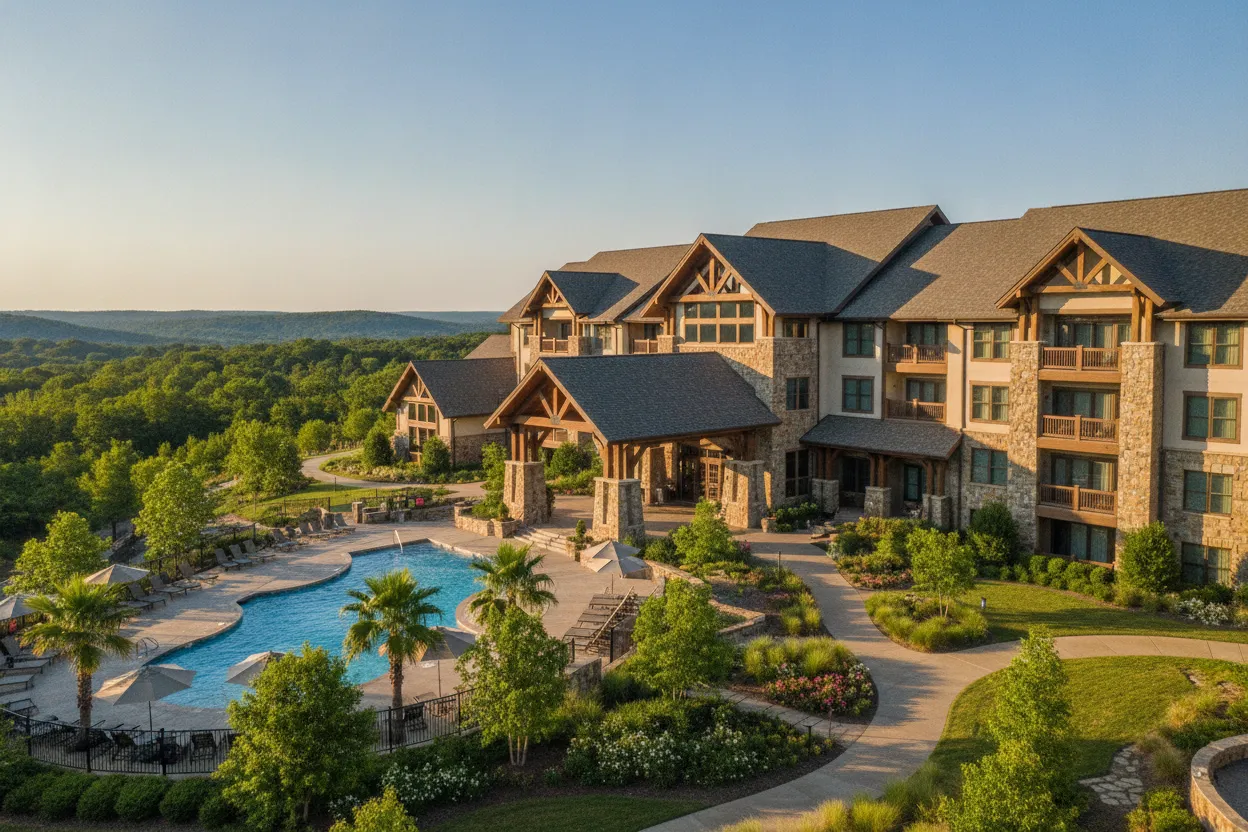 Marriott's Willow Ridge Lodge
